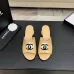 Chanel shoes for Women's Chanel slippers #A61201