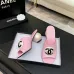 Chanel shoes for Women's Chanel slippers #A61202