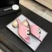 Chanel shoes for Women's Chanel slippers #A61202