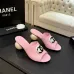 Chanel shoes for Women's Chanel slippers #A61202
