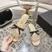 Chanel shoes for Women's Chanel slippers #A61916