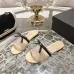 Chanel shoes for Women's Chanel slippers #A61916