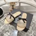 Chanel shoes for Women's Chanel slippers #A61916
