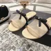Chanel shoes for Women's Chanel slippers #A61916