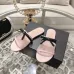 Chanel shoes for Women's Chanel slippers #A61917