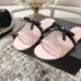Chanel shoes for Women's Chanel slippers #A61917