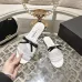Chanel shoes for Women's Chanel slippers #A61918