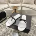 Chanel shoes for Women's Chanel slippers #A61918