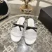 Chanel shoes for Women's Chanel slippers #A61918