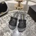 Chanel shoes for Women's Chanel slippers #A61919