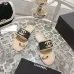 Chanel shoes for Women's Chanel slippers #A61920