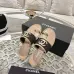 Chanel shoes for Women's Chanel slippers #A61920