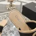 Chanel shoes for Women's Chanel slippers #A61920
