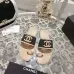 Chanel shoes for Women's Chanel slippers #A61920