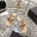 Chanel shoes for Women's Chanel slippers #A61921