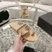 Chanel shoes for Women's Chanel slippers #A61921