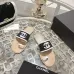 Chanel shoes for Women's Chanel slippers #A61922