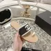 Chanel shoes for Women's Chanel slippers #A61922