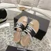 Chanel shoes for Women's Chanel slippers #A61922