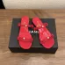 Chanel shoes for Women's Chanel slippers #A62856