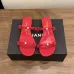 Chanel shoes for Women's Chanel slippers #A62856