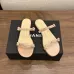 Chanel shoes for Women's Chanel slippers #A62857