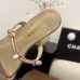 Chanel shoes for Women's Chanel slippers #A62857