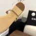 Chanel shoes for Women's Chanel slippers #A62857