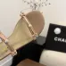 Chanel shoes for Women's Chanel slippers #A62857