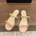 Chanel shoes for Women's Chanel slippers #A62857