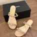 Chanel shoes for Women's Chanel slippers #A62857