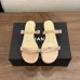 Chanel shoes for Women's Chanel slippers #A62857