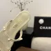 Chanel shoes for Women's Chanel slippers #A62858