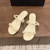 Chanel shoes for Women's Chanel slippers #A62858