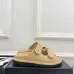 Chanel shoes for Women's Chanel slippers #A62862