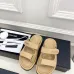 Chanel shoes for Women's Chanel slippers #A62862
