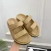 Chanel shoes for Women's Chanel slippers #A62862