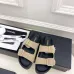 Chanel shoes for Women's Chanel slippers #A62867