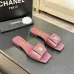 Chanel shoes for Women's Chanel slippers #A62874