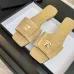 Chanel shoes for Women's Chanel slippers #A62875