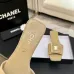 Chanel shoes for Women's Chanel slippers #A62875