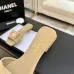 Chanel shoes for Women's Chanel slippers #A62875