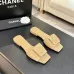 Chanel shoes for Women's Chanel slippers #A62875
