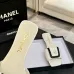 Chanel shoes for Women's Chanel slippers #A62877