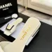 Chanel shoes for Women's Chanel slippers #A62877