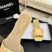 Chanel shoes for Women's Chanel slippers #A62878