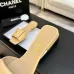 Chanel shoes for Women's Chanel slippers #A62878