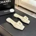 Chanel shoes for Women's Chanel slippers #A62879