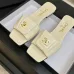 Chanel shoes for Women's Chanel slippers #A62879