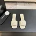 Chanel shoes for Women's Chanel slippers #A62879